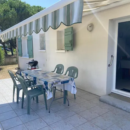 Maison Verte Casa vacanze L'Aiguillon-la-Presqu'ile